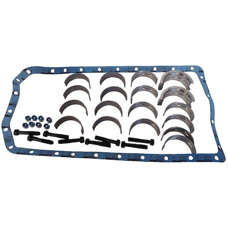 Aftermarket TIK61612 In Frame Engine Kit Fits John Deere Tractor Models 2630 2640 340G 344G ENP30-0108